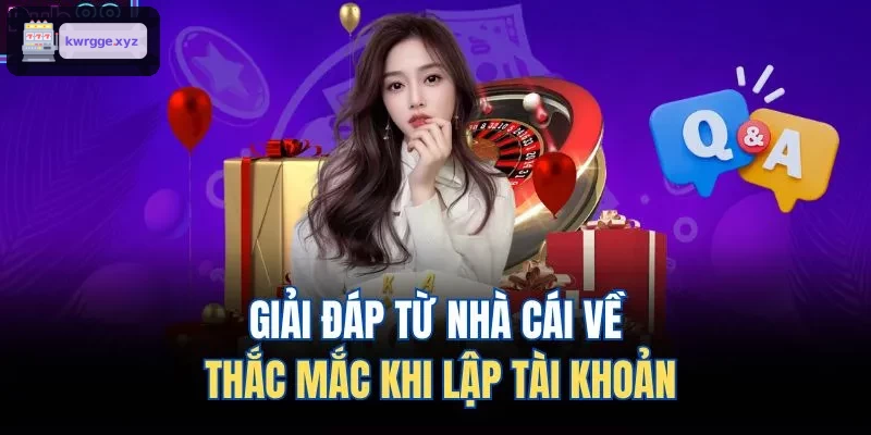 Hướng dẫn điền thông tin đăng ký tài khoản từ nhà cái