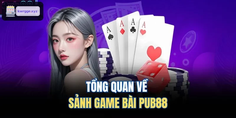 Tổng quan về sảnh game bài XO88