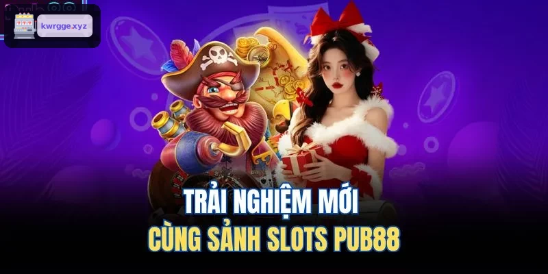 Trải nghiệm mới cùng sảnh slots XO88