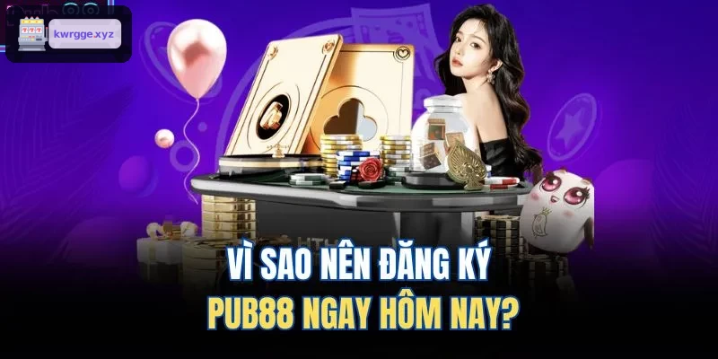 Lý do nên đăng ký tài khoản XO88 ngay hôm nay